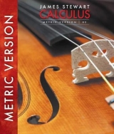 Calculus, International Metric Edition - Stewart, James