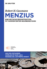 Menzius - Robert H. Gassmann