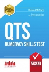 Pass QTS Numeracy Test Questions: The Complete Guide to Passing the QTS Numerical Tests - How2Become