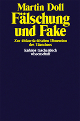 Fälschung und Fake - Doll, Martin