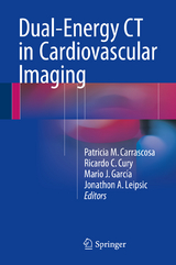 Dual-Energy CT in Cardiovascular Imaging - 