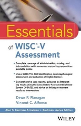 Essentials of WISC-V Assessment - Flanagan, Dawn P.; Alfonso, Vincent C.