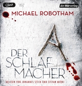 Der Schlafmacher - Michael Robotham