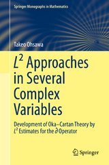 L² Approaches in Several Complex Variables - Takeo Ohsawa