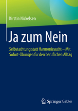 Ja zum Nein - Kirstin Nickelsen