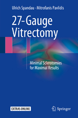 27-Gauge Vitrectomy - Mitrofanis Pavlidis