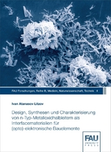 Design, Synthesen und Charakterisierung von n-Typ-Metalloxidhalbleitern als Interfacematerialien für (opto)-elektronische Bauelemente - Ivan Atanasov Litzov