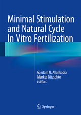 Minimal Stimulation and Natural Cycle In Vitro Fertilization - 