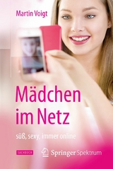 Mädchen im Netz - Martin Voigt