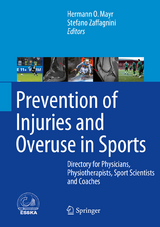 Prevention of Injuries and Overuse in Sports - 