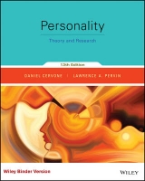 Personality - Cervone, Daniel; Pervin, Lawrence A.