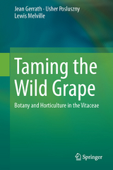 Taming the Wild Grape - Jean Gerrath, Usher Posluszny, Lewis Melville