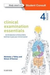 Clinical Examination Essentials - Talley, Nicholas J; O'Connor, Simon