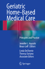 Geriatric Home-Based Medical Care - 