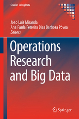 Operations Research and Big Data - 