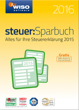 WISO steuer: Sparbuch 2016 - 