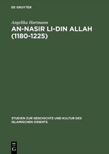 An-Nasir li-Din Allah (1180–1225) - Angelika Hartmann