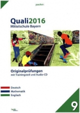 Quali 2016 - Mittelschule Bayern - 