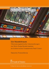 Ein Mandeltraum - Natascha Timoschkowa