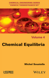 Chemical Equilibria - Michel Soustelle