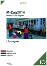 M-Zug 2016 - Mittelschule Bayern Lösungen - 