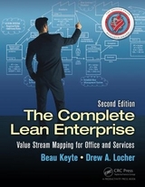 The Complete Lean Enterprise - Keyte, Beau; Locher, ew A.