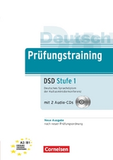 Prüfungstraining DaF - A2/B1 - Weigmann, Jürgen