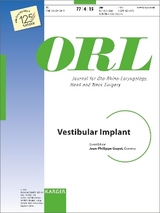 Vestibular Implant - 