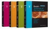 Rook's Textbook of Dermatology - Griffiths, Christopher; Barker, Jonathan; Chalmers, Robert; Bleiker, Tanya