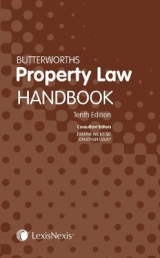 Butterworths Property Law Handbook - Davey, Jonathan; Faulkner, Benjamin