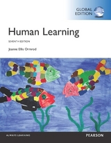 Human Learning, Global Edition - Ormrod, Jeanne