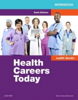 Workbook for Health Careers Today - Gerdin, Judith