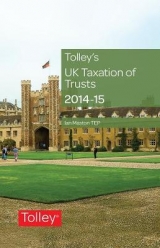 Tolley's UK Taxation of Trusts - Maston, Ian