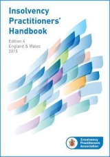 Insolvency Practitioners Handbook - By the Insolvency Practitioners’ Association