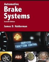 Automotive Brake Systems - Halderman, James