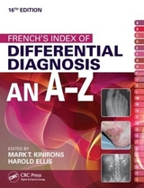 French's Index of Differential Diagnosis An A-Z 1 - Kinirons, Mark T.; Ellis, Harold