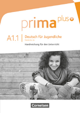 Prima plus - Deutsch für Jugendliche - Allgemeine Ausgabe - A1: Band 1 - Friederike Jin