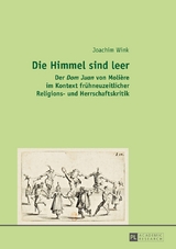 Die Himmel sind leer - Joachim Wink