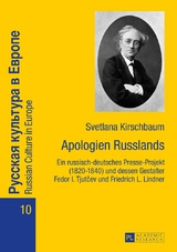 Apologien Russlands - Svetlana Kirschbaum