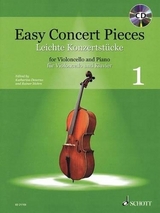 Easy Concert Pieces - 