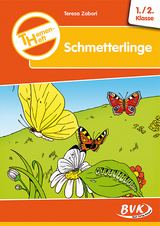 Themenheft Schmetterlinge 1./2. Klasse - Teresa Zabori