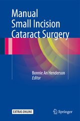 Manual Small Incision Cataract Surgery - 