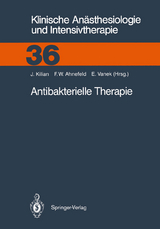 Antibakterielle Therapie - 