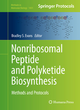 Nonribosomal Peptide and Polyketide Biosynthesis - 