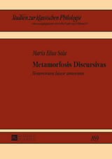 Metamorfosis Discursivas - María Elisa Sala