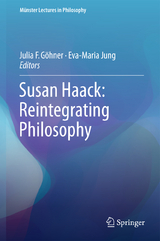 Susan Haack: Reintegrating Philosophy - 