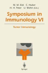 Symposium in Immunology VI - 