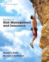 Principles of Risk Management and Insurance - Rejda, George; McNamara, Michael