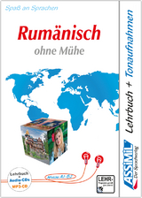 ASSiMiL Rumänisch ohne Mühe - Audio-Plus-Sprachkurs - Niveau A1-B2 - 