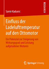 Einfluss der Ladelufttemperatur auf den Ottomotor - Samir Kadunic